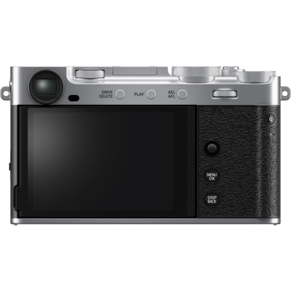Цифровий фотоапарат Fujifilm X-E5 Body Silver (16949521)