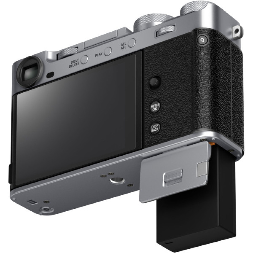 Цифровий фотоапарат Fujifilm X-E5 Body Silver (16949521)