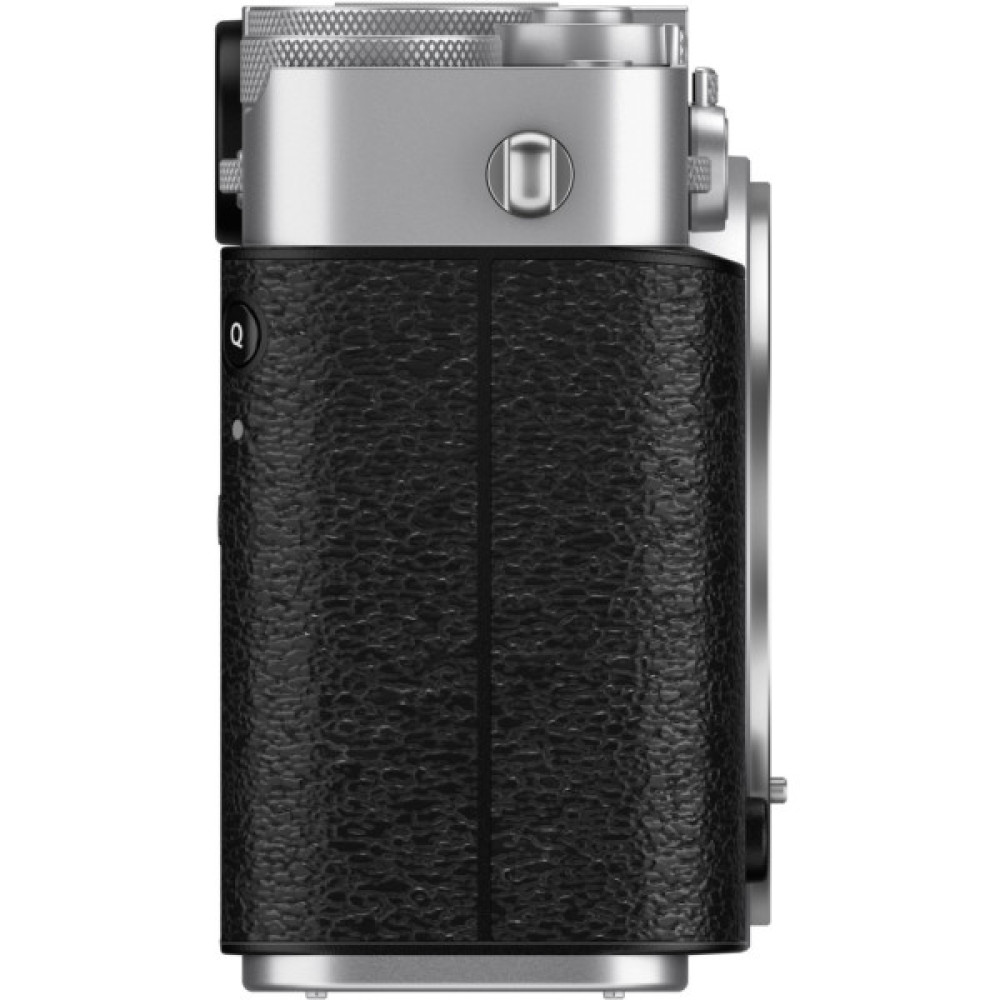 Цифровий фотоапарат Fujifilm X-E5 Body Silver (16949521)