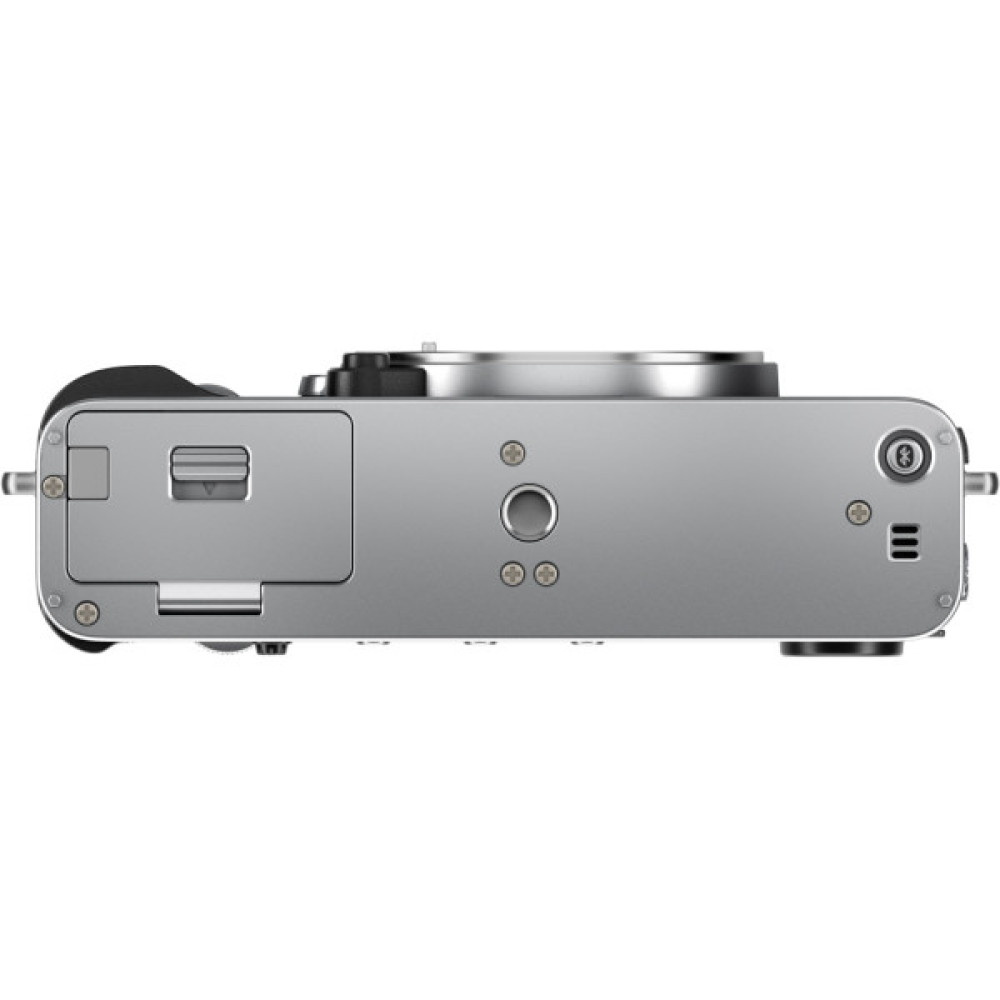 Цифровий фотоапарат Fujifilm X-E5 Body Silver (16949521)