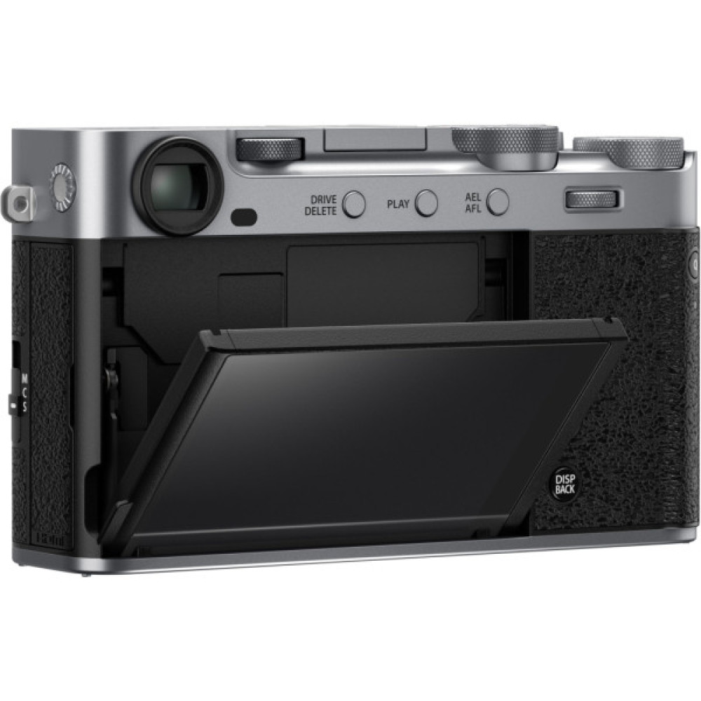 Цифровий фотоапарат Fujifilm X-E5 Body Silver (16949521)