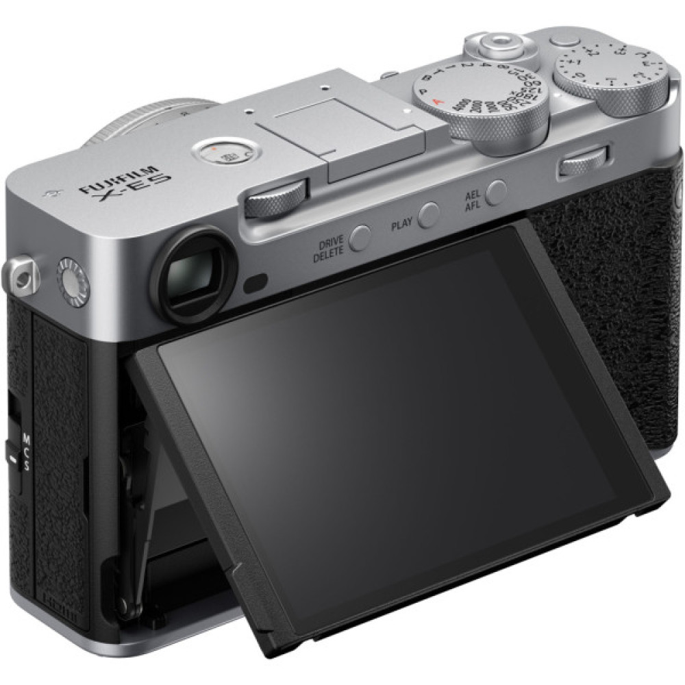 Цифровий фотоапарат Fujifilm X-E5 Body Silver (16949521)