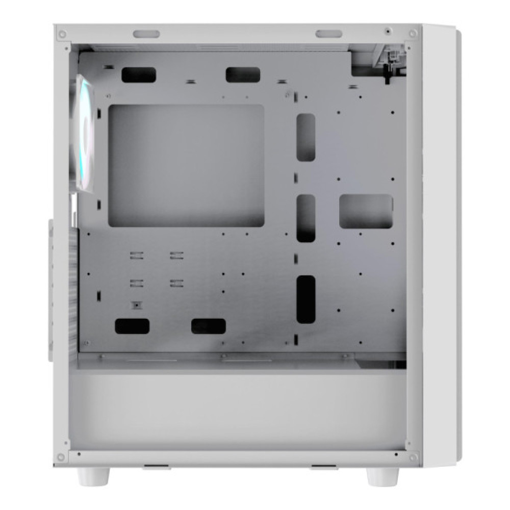 Корпус для ПК OCYPUS GAMMA C70 WH ARGB (GAMMA-C70-WHG400XX-GL)