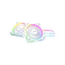Кулер до корпусу ASUS PRIME MR120 ARGB WHITE 3IN1 (90DA00I3-B09020)