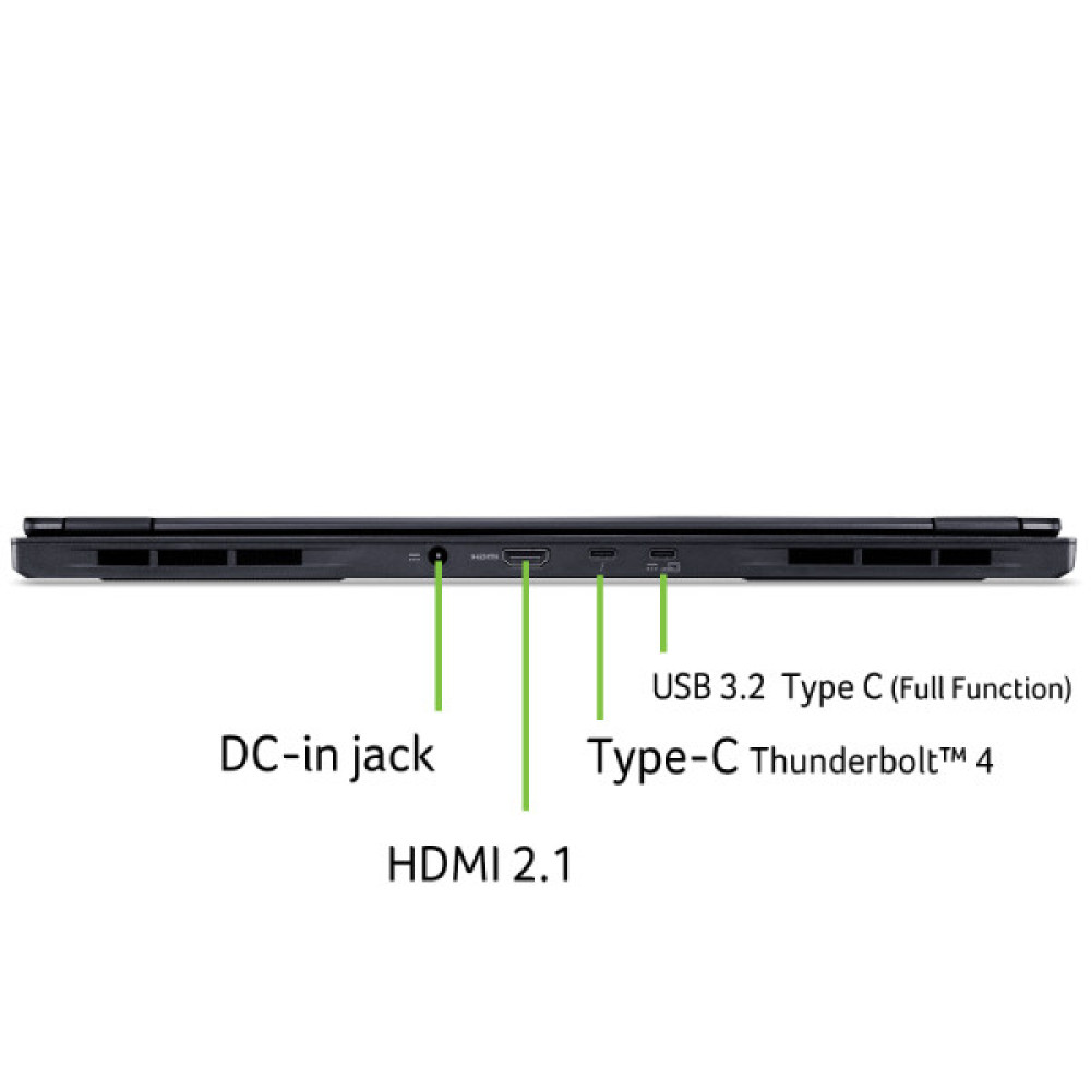 Ноутбук Acer Predator Helios Neo 16 PHN16S-71 16" OLED, Intel U9-275HX, 64GB, F1TB+1TB, NVD5070Ti-12, Win11P