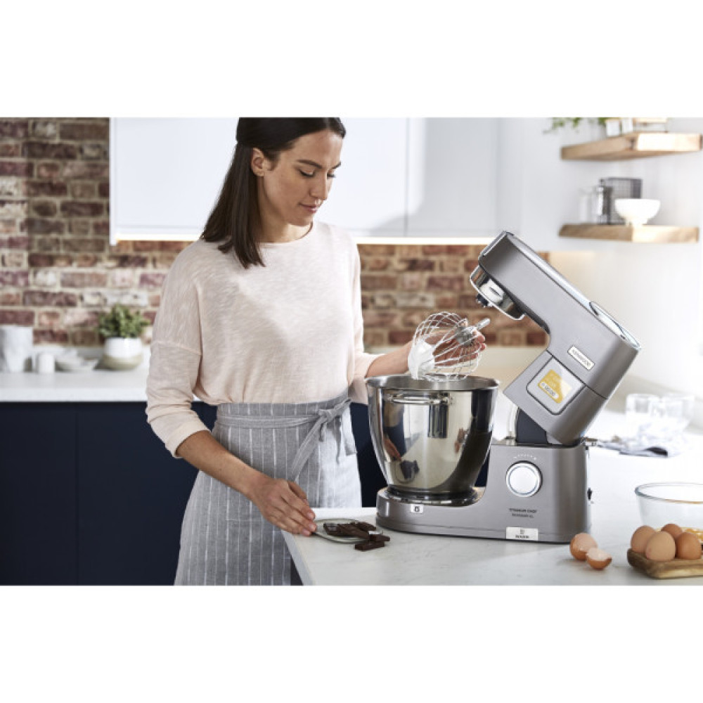 Кухонний комбайн Kenwood KWL 90.244 SI
