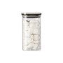 Ємність для сипучих продуктів ARDESTO Fresh скло, пластик 1150 мл (AR1311SF)
