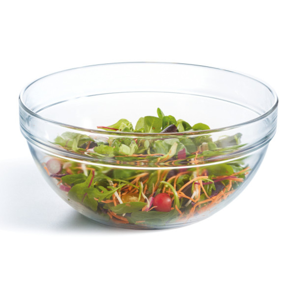 Салатник Luminarc Empilable Transparent 23 см (N3695)
