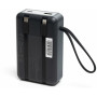 Батарея універсальна Hölmer NRG-03 Hippo 20000mAh 65W Black (NRG-03 Hippo)