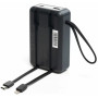 Батарея універсальна Hölmer NRG-03 Hippo 20000mAh 65W Black (NRG-03 Hippo)