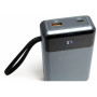 Батарея універсальна Hölmer NRG-03 Hippo 20000mAh 65W Black (NRG-03 Hippo)