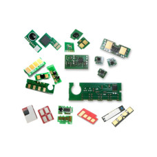 Чип для картриджа Kyocera ECOsys MA2600/PA2600, TK-5450, 3.2K Cyan Wellchip (CKTK5450C)