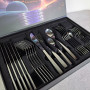 Набір столових приборів Gusto Neptunium 24 шт (GT-SFKS01-24)