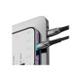 Дата кабель USB-C to Lightning 1.0m 20W black Baseus (CADH000001)