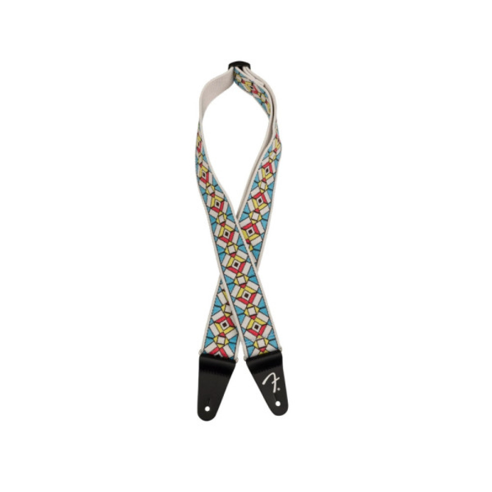 Ремінь для гітари Fender Strap 2" Pasadena Woven Cathedral (236936)