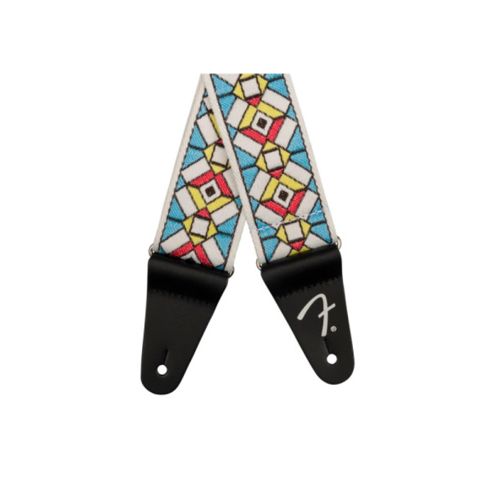 Ремінь для гітари Fender Strap 2" Pasadena Woven Cathedral (236936)