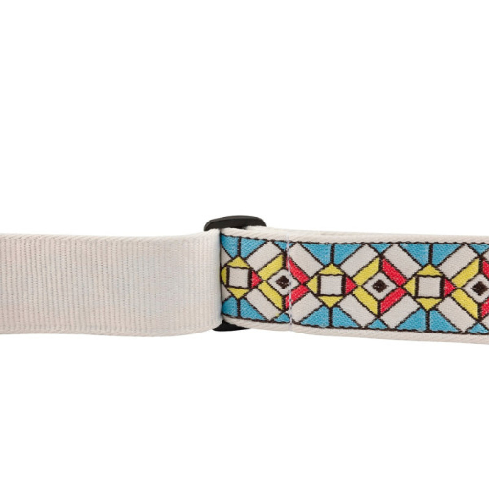 Ремінь для гітари Fender Strap 2" Pasadena Woven Cathedral (236936)