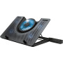 Підставка до ноутбука Trust GXT 1125 Quno (17.3") Blue LED Black (23581_TRUST) Підставка до ноутбука Trust GXT 1125 Quno (17.3") Blue LED Black (23581_TRUST)