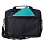 Сумка для ноутбука Porto 14" PC-3015 black (PC-3015BK) Сумка для ноутбука Porto 14" PC-3015 black (PC-3015BK)