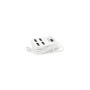 Концентратор Voltronic USB 2.0 to 4xUSB with power switch white (YT-HWS4-W) Концентратор Voltronic USB 2.0 to 4xUSB with power switch white (YT-HWS4-W)