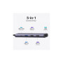 Порт-реплікатор Ugreen CM478 USB Type-C HDMI, USB/3.0, Type-C for charging PD/100W (15495) Порт-реплікатор Ugreen CM478 USB Type-C HDMI, USB/3.0, Type-C for charging PD/100W (15495)