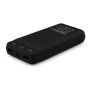 Батарея універсальна Vinga 20000 mAh QC3.0 Display soft touch black (VPB2QLSBK) Батарея універсальна Vinga 20000 mAh QC3.0 Display soft touch black (VPB2QLSBK)