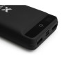 Батарея універсальна Vinga 20000 mAh QC3.0 Display soft touch black (VPB2QLSBK) Батарея універсальна Vinga 20000 mAh QC3.0 Display soft touch black (VPB2QLSBK)