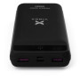Батарея універсальна Vinga 20000 mAh QC3.0 Display soft touch black (VPB2QLSBK) Батарея універсальна Vinga 20000 mAh QC3.0 Display soft touch black (VPB2QLSBK)