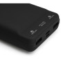 Батарея універсальна Vinga 20000 mAh QC3.0 Display soft touch black (VPB2QLSBK) Батарея універсальна Vinga 20000 mAh QC3.0 Display soft touch black (VPB2QLSBK)