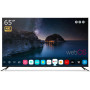 Телевізор Vinga S65UHD25BWEB Телевізор Vinga S65UHD25BWEB