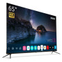 Телевізор Vinga S65UHD25BWEB Телевізор Vinga S65UHD25BWEB
