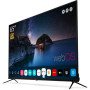Телевізор Vinga S65UHD25BWEB Телевізор Vinga S65UHD25BWEB