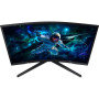 Монітор Samsung 27" Odyssey G55C 2xHDMI, DP, VA, 2560x1440, 165Hz, 1ms, CURVED Монітор Samsung 27" Odyssey G55C 2xHDMI, DP, VA, 2560x1440, 165Hz, 1ms, CURVED