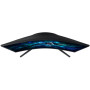 Монітор Samsung 27" Odyssey G55C 2xHDMI, DP, VA, 2560x1440, 165Hz, 1ms, CURVED Монітор Samsung 27" Odyssey G55C 2xHDMI, DP, VA, 2560x1440, 165Hz, 1ms, CURVED