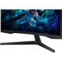 Монітор Samsung 27" Odyssey G55C 2xHDMI, DP, VA, 2560x1440, 165Hz, 1ms, CURVED Монітор Samsung 27" Odyssey G55C 2xHDMI, DP, VA, 2560x1440, 165Hz, 1ms, CURVED