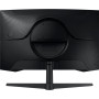 Монітор Samsung 27" Odyssey G55C 2xHDMI, DP, VA, 2560x1440, 165Hz, 1ms, CURVED Монітор Samsung 27" Odyssey G55C 2xHDMI, DP, VA, 2560x1440, 165Hz, 1ms, CURVED