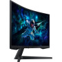 Монітор Samsung 27" Odyssey G55C 2xHDMI, DP, VA, 2560x1440, 165Hz, 1ms, CURVED Монітор Samsung 27" Odyssey G55C 2xHDMI, DP, VA, 2560x1440, 165Hz, 1ms, CURVED