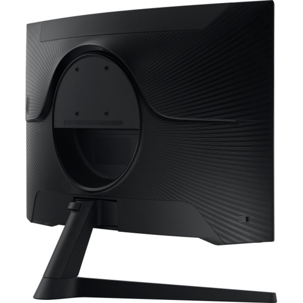 Монітор Samsung 27" Odyssey G55C 2xHDMI, DP, VA, 2560x1440, 165Hz, 1ms, CURVED