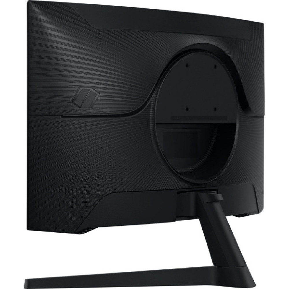 Монітор Samsung 27" Odyssey G55C 2xHDMI, DP, VA, 2560x1440, 165Hz, 1ms, CURVED