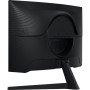 Монітор Samsung 27" Odyssey G55C 2xHDMI, DP, VA, 2560x1440, 165Hz, 1ms, CURVED Монітор Samsung 27" Odyssey G55C 2xHDMI, DP, VA, 2560x1440, 165Hz, 1ms, CURVED