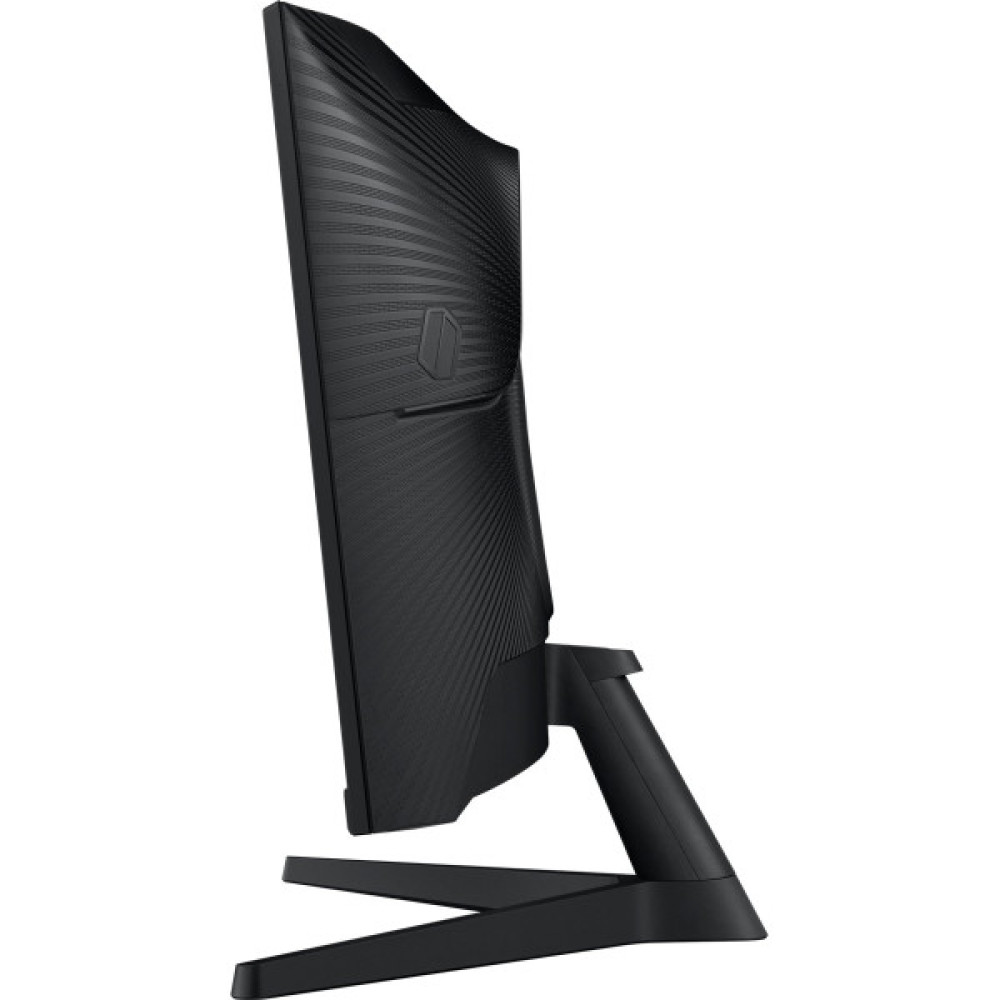 Монітор Samsung 27" Odyssey G55C 2xHDMI, DP, VA, 2560x1440, 165Hz, 1ms, CURVED