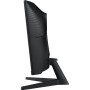 Монітор Samsung 27" Odyssey G55C 2xHDMI, DP, VA, 2560x1440, 165Hz, 1ms, CURVED Монітор Samsung 27" Odyssey G55C 2xHDMI, DP, VA, 2560x1440, 165Hz, 1ms, CURVED