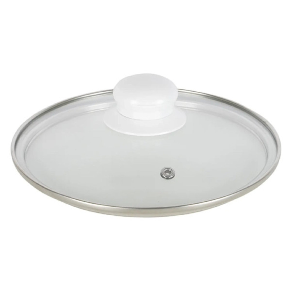 Набір посуду Gimex Cookware Set induction 7 предметів White (6977221)