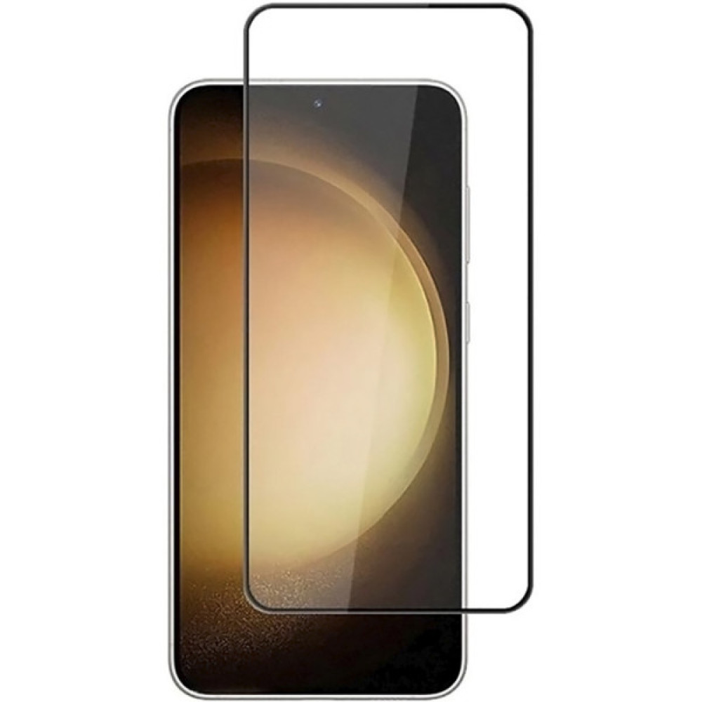 Скло захисне BeCover Samsung Galaxy S24 SM-S921 Black (711037) Скло захисне BeCover Samsung Galaxy S24 SM-S921 Black (711037)