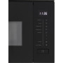 Мікрохвильова піч Interline MWC 320 SSG BA Мікрохвильова піч Interline MWC 320 SSG BA