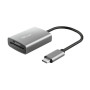 Зчитувач флеш-карт Trust Dalyx Fast USB-С Card reader (24136) Зчитувач флеш-карт Trust Dalyx Fast USB-С Card reader (24136)