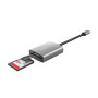 Зчитувач флеш-карт Trust Dalyx Fast USB-С Card reader (24136) Зчитувач флеш-карт Trust Dalyx Fast USB-С Card reader (24136)