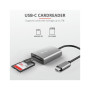 Зчитувач флеш-карт Trust Dalyx Fast USB-С Card reader (24136) Зчитувач флеш-карт Trust Dalyx Fast USB-С Card reader (24136)