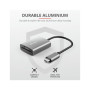 Зчитувач флеш-карт Trust Dalyx Fast USB-С Card reader (24136) Зчитувач флеш-карт Trust Dalyx Fast USB-С Card reader (24136)