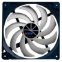 Кулер до корпусу Titan TFD-14025 H 12 ZP/KU (RB) Кулер до корпусу Titan TFD-14025 H 12 ZP/KU (RB)